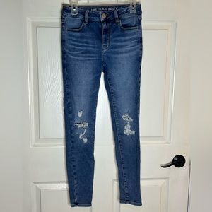 American Eagle size 6